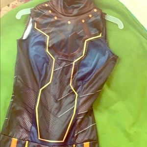 Black panther Body suit small (women)